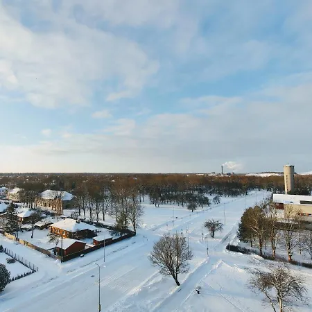 Kotkapesa Apartmán